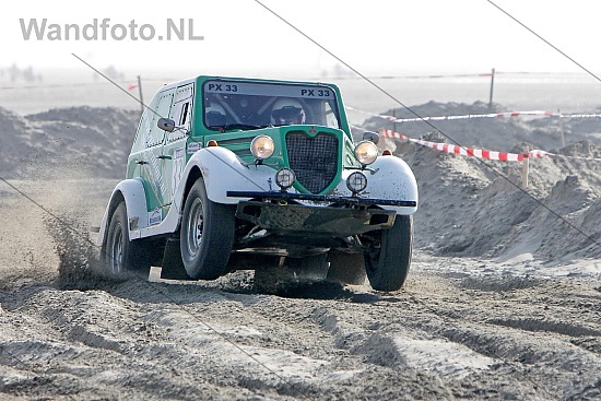 NK Offroad Racing, IJmuiden aan Zee