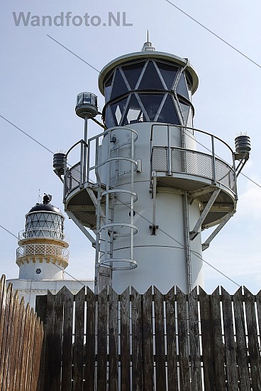 Vuurtoren Museum of Scottich Lighthouses, Fraserburgh