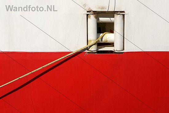 Mooring #26, Trawlerkade, IJmuiden