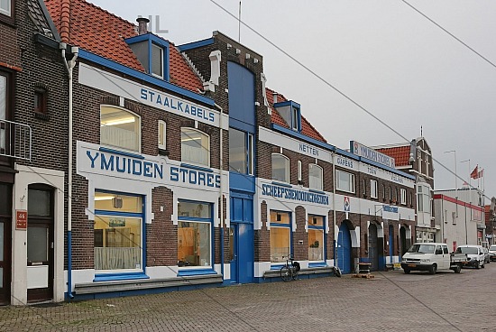 Ymuiden Stores, IJmuiden