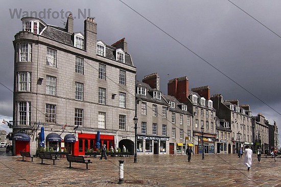 Union Street, Aberdeen, Schotland