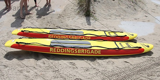 Cursus Lifeguard, Strand, Zandvoort
