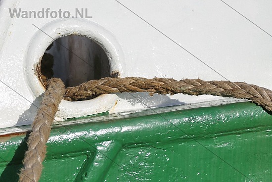 Mooring #23, Trawlerkade, IJmuiden