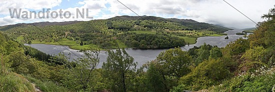 Queens View, Loch Tummel