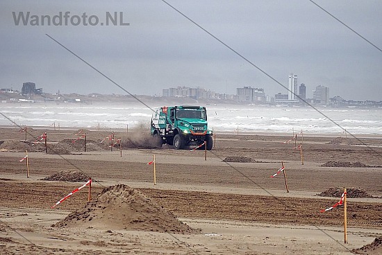 Strandrace, Kennemerstrand - Grote Strand, IJmuiden aan Zee