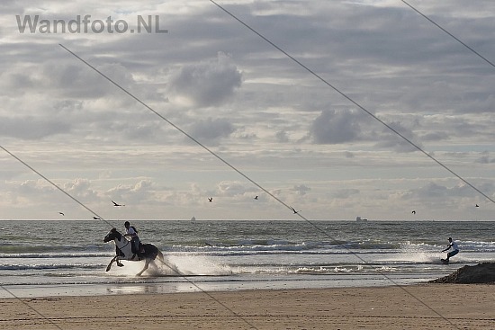 WK Horse-Boarding, IJmuiden aan Zee