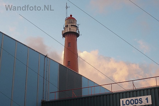 Trawlerkade, IJmuiden | 
Grote vuurtoren van IJmuiden | 
FotoKvL