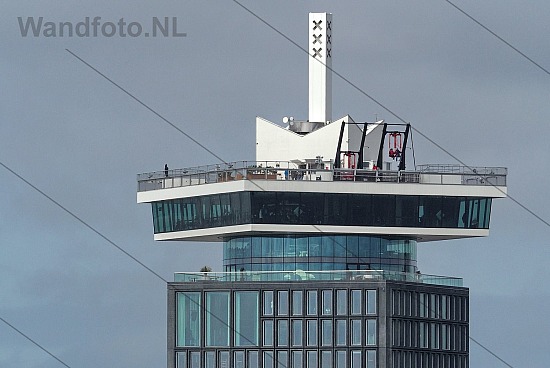 A'DAM Tower, Hotel DoubleTree by Hilton, Amsterdam