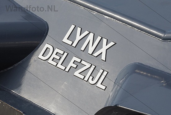 Sleepboot Lynx, Leonarduskade, IJmuiden