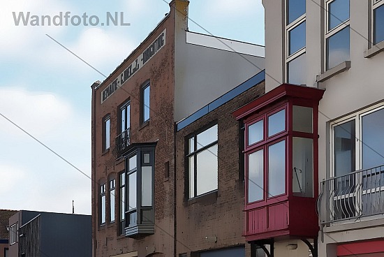 Reparatieinrichting G. Hoek en Zn, Middenhavenstraat, IJmuiden