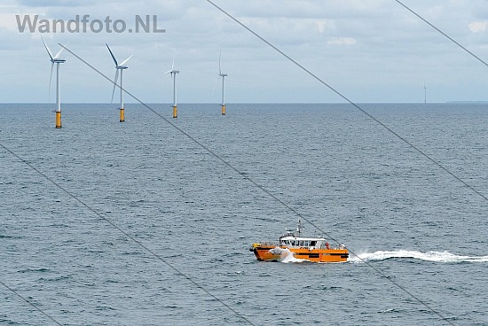 Noordzee, IJmuiden
PreSail IJmond - Met cruiseferry Princess Sea