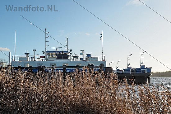 Pontweg, Velsen-Noord | 
Pont Velsen in de Noordelijke fuik | 
F
