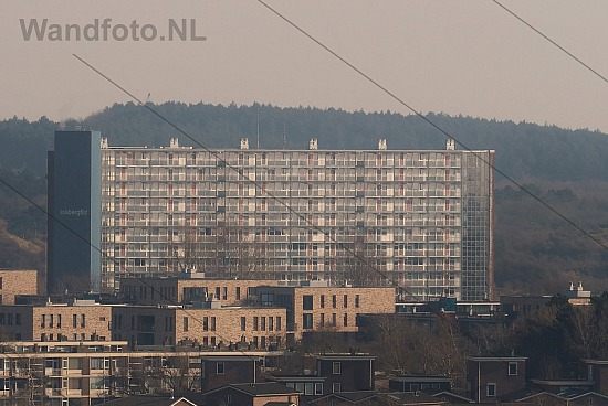 Grote Vuurtoren, IJmuiden | 
Uitzicht over IJmuiden | 
FotoKvL /
