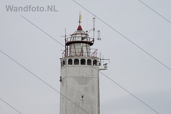 File0156w.JPG, Vuurtoren, Noordwijk aan Zee (FotoKvL / Ko van Le