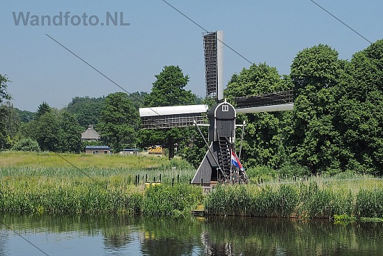 Windmolen Oude IJssel Oude IJssel (Rivier), Laag Keppel
