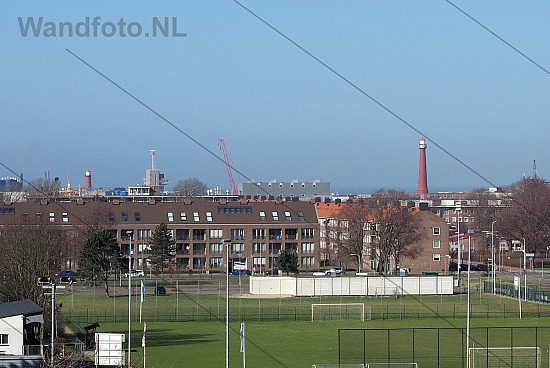 Sportvelden Stormvogels, Heerenduinen - De Moriaan, IJmuiden