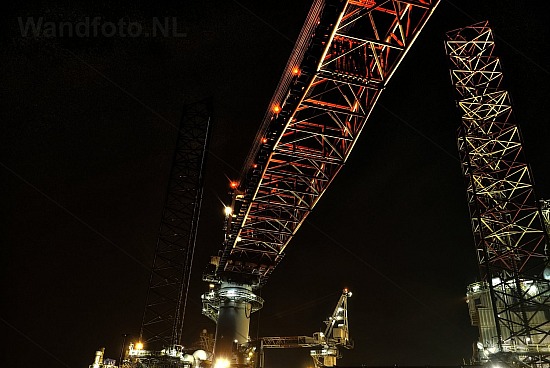 Offshore Support Vessel Seafox 5, Volendamkade, IJmuiden