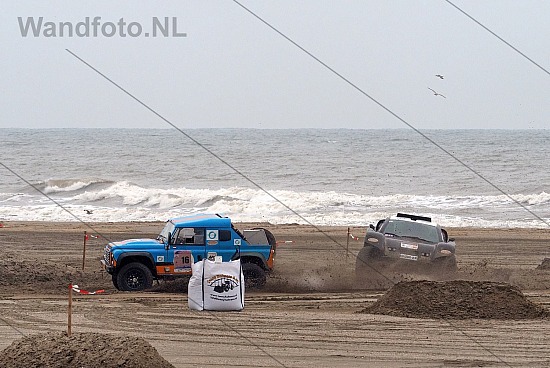 NK Offroad race Kennemerstrand - Grote Strand IJmuiden