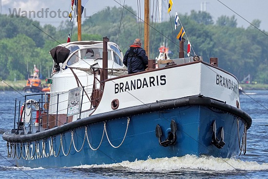 200 jaar KNRM - Reddingboot Brandaris, Noordzeekanaal, Buitenhui