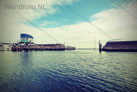 Havenopening Marina Seaport IJmuiden, IJmuiden aan Zee