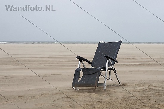 Eind van het zomerseizoen, IJmuiden aan Zee