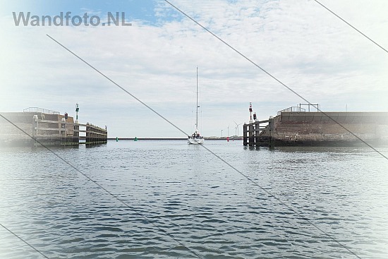 Havenopening Marina Seaport IJmuiden, IJmuiden aan Zee