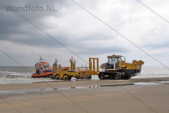 Nationale Reddingbootdag 2024, Strand, KNRM Reddingsstation Wijk
