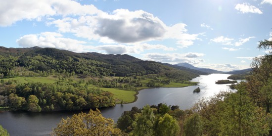 Perth and Kinross