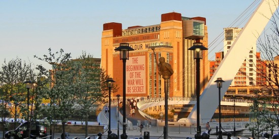 Tyne and Wear