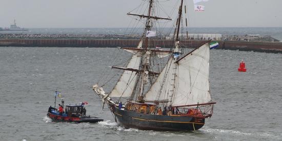 Zeilschepen / Tall ships