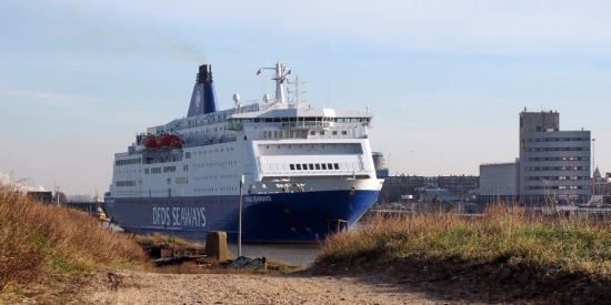 (Cruise)Ferries