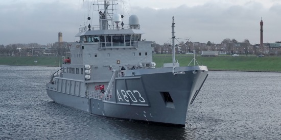 Marineschepen