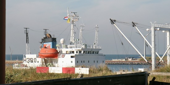 Vrachtschepen