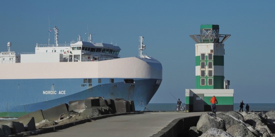 RoRo-schepen