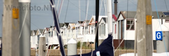 Strandhuisjes Kleine Strand