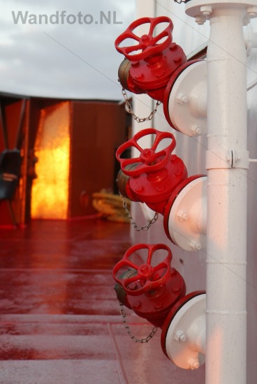 Proefvaart sleepboot Brent