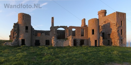 Slains Castle