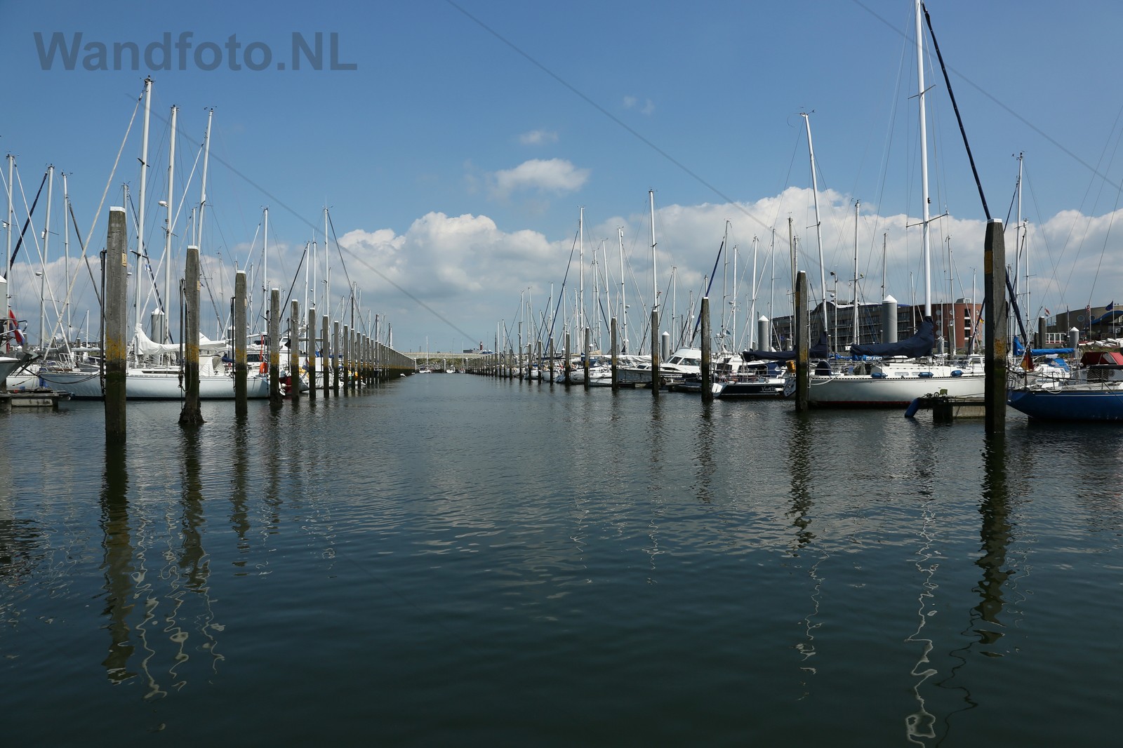 Marina Seaport, IJmuiden aan ZeeSteigerNWFoto / Ko van Leeuwen