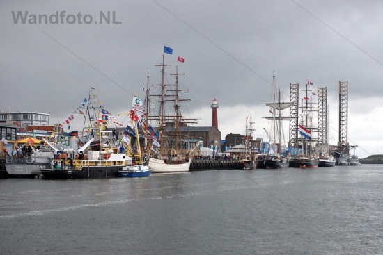 , Trawlerkade, IJmuiden