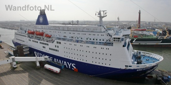 Cruiseferry King Seaways