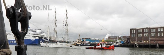 , Vissershaven, IJmuiden