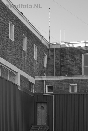 Oude kantoor Staatsvissershavenbedrijf