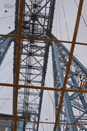 Transporter Bridge,,Middlesbourgh -Port Clarence
