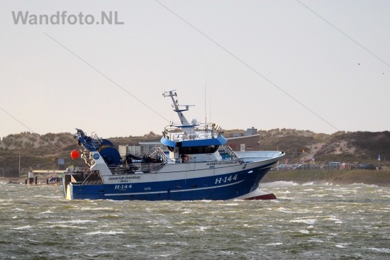 Viskotter Jannetje-Cornelis