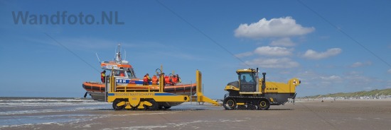 Reddingboot Donateur Reddingstation KNRM