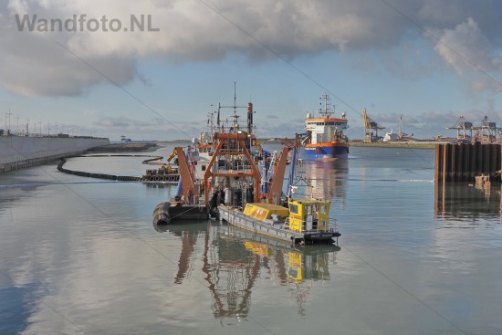 Snijkopzuiger Biesbosch
