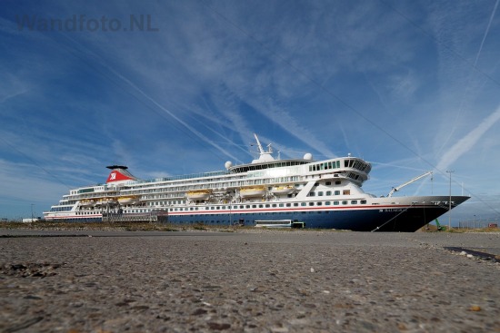 Cruiseschip Balmoral