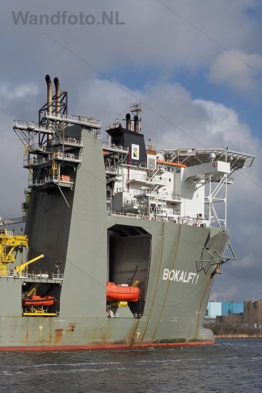 Kraanschip Bokalift 1