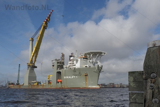 Kraanschip Bokalift 1