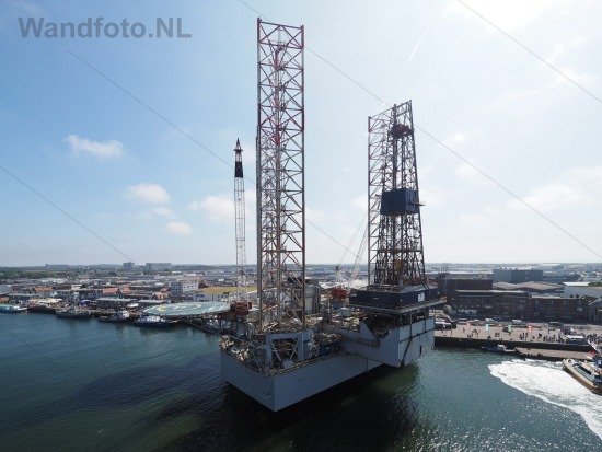 Havenfestival IJmond 2017 | Booreiland Paragon | Fot